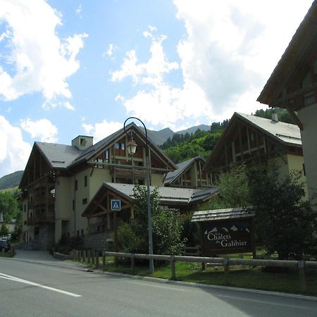 Charmant 2 Pieces Pour 4 Pers Avec Piscine A 50M Des Pistes, Valloire - Fr-1-263-478 Apartment Exterior photo