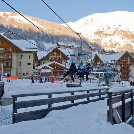 Charmant 2 Pieces Pour 4 Pers Avec Piscine A 50M Des Pistes, Valloire - Fr-1-263-478 Apartment Exterior photo