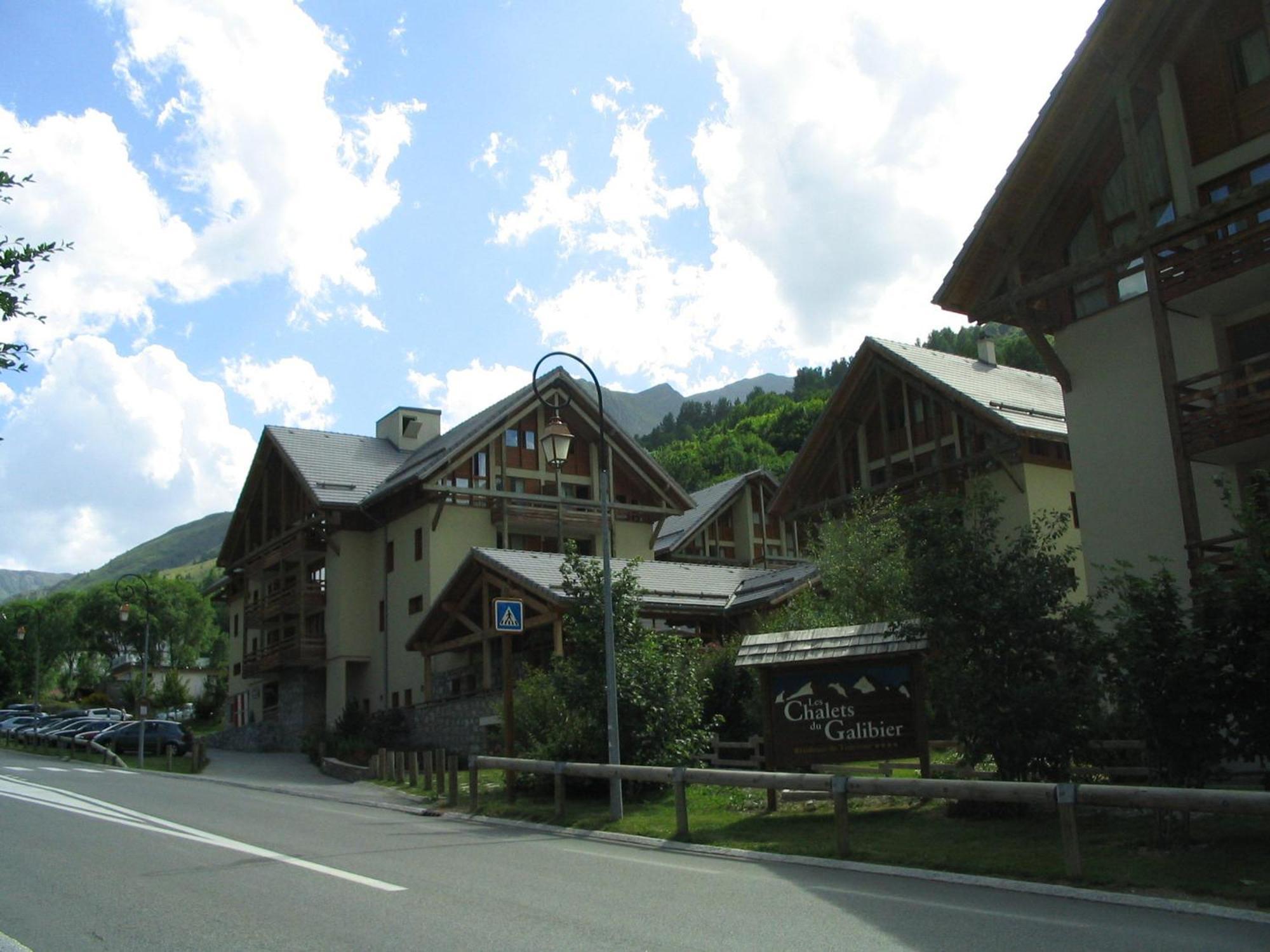 Charmant 2 Pieces Pour 4 Pers Avec Piscine A 50M Des Pistes, Valloire - Fr-1-263-478 Apartment Exterior photo